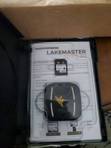 Humminbird smartstrike - mid-atlantic states - version 2.0