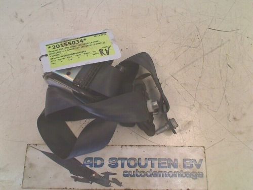 Seat belt right front seat belt right front peugeot 508 (8d) 2013-