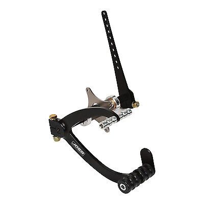 Joes racing 33730-b - conventional throttle pedal assembly