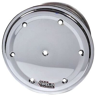 Weld racing 15x9 wheel direct mount 5in bs w/cover non-loc 860-50905bc-6