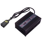 36v 5a &#034;d&#034; style plug golf cart battery charger for txt ez go club car ds ezgo