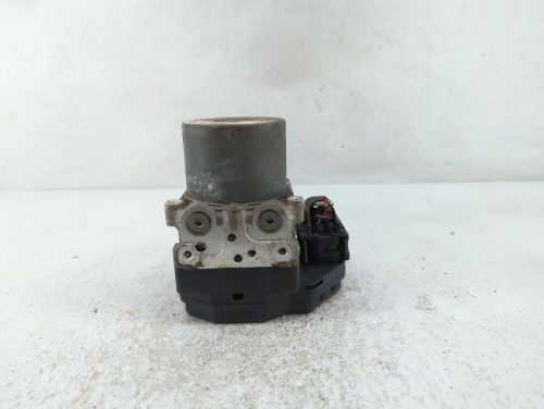 2013-2014 nissan pathfinder abs pump control module uxkkj