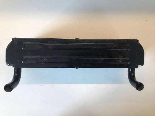 Original bmw 2002 1602 1502 e10 heater matrix recored excellent condition