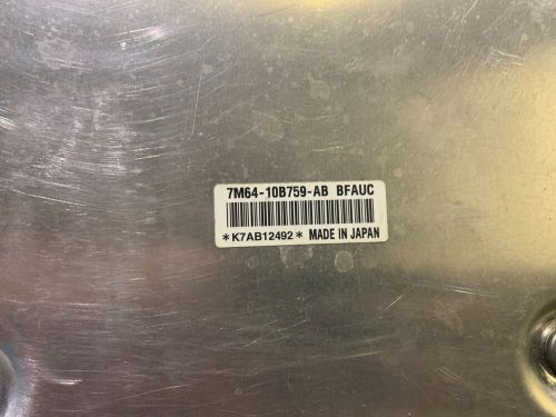 2005-2008 ford escape hybrid battery pack oem remanufactured