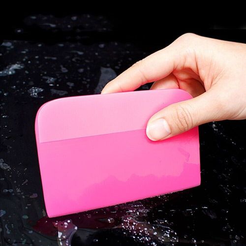 Car squeegee anti-scratch coating soft scraper film spatula window tinting wrap