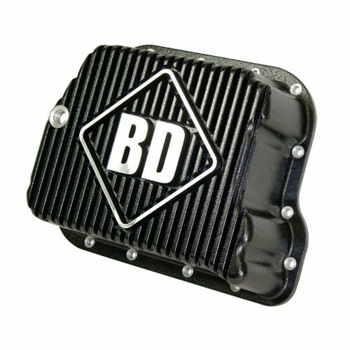 Bd diesel 1061501 deep sump transmission pan