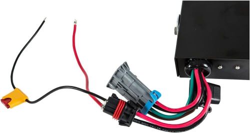 Buyers products saltdogg 3011864 variable speed replacement controller w/...