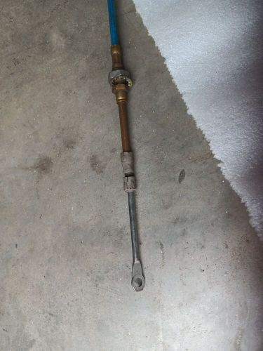 B&amp;m unimatic automatic transmission shifter used