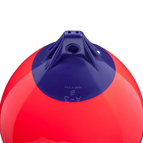 Polyform a-3 buoy 17&#034; diameter - red