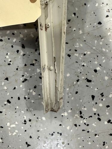 Grumman aa-5 traveller ventral fin assy p/n: 5302037-502