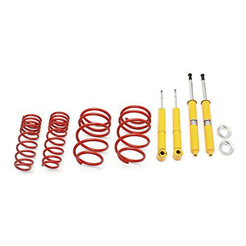 Koni sport kit chassis for vw golf plus vi cabriolet vi variant jetta iv-