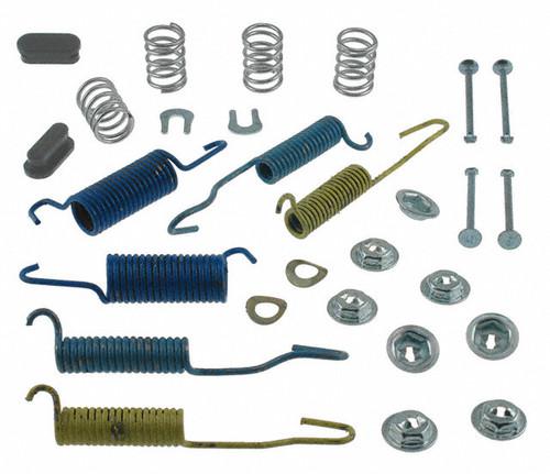 Raybestos h7102 rear brake drum hardware kit