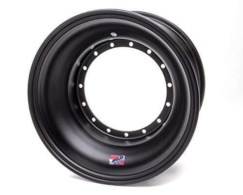 Weld racing    860b 50913    15x9 3in bs direct mount all black