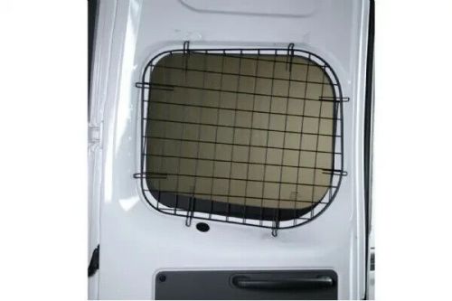 Masterack 02e387kp nissan nv screen, rear door set