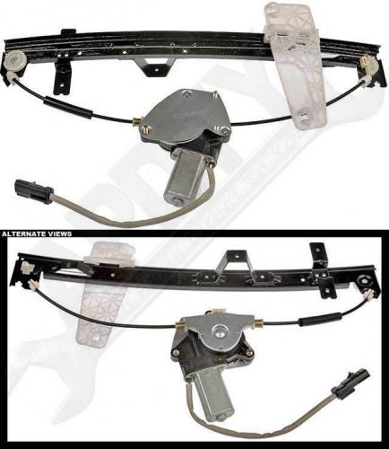 Dorman 741-556 power window regulator and motor assembly