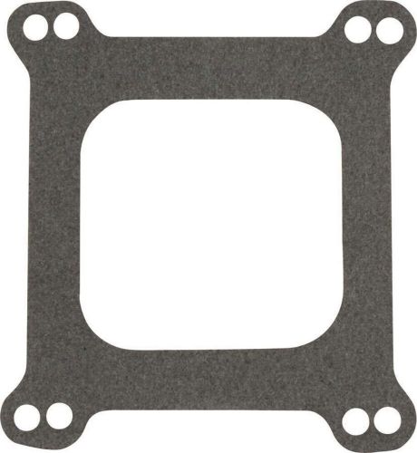 Carburetor base plate gasket 4 barrel carburetor gasket open square bore