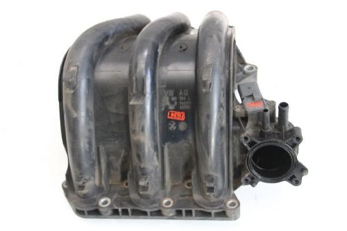 Intake manifold vw fox 03d129766l 03d129743k 1.2 40 kw 55 hp petrol 09-2009-