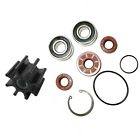 Repair kit for mercruiser bravo raw water pump 46-807151a9 807151a12 w/ impeller