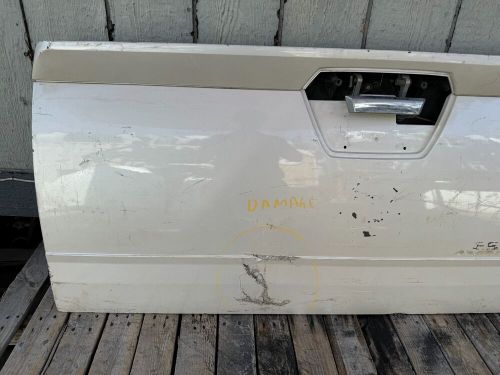 2009 2010 2011 2012 2013 cadillac escalade ext rear liftgate tailgate shell