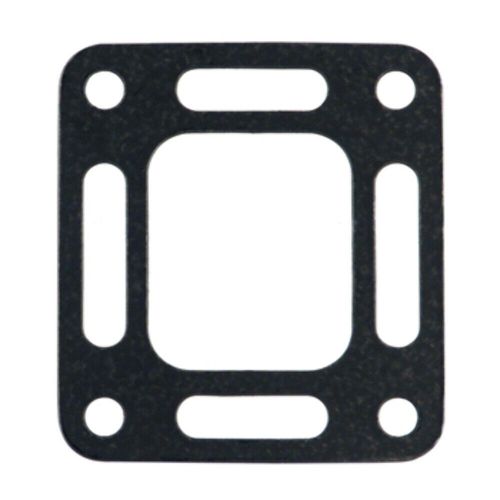 Mercruiser oem 4.3l v6-v8 exhaust elbow gasket full flow center rise 863726