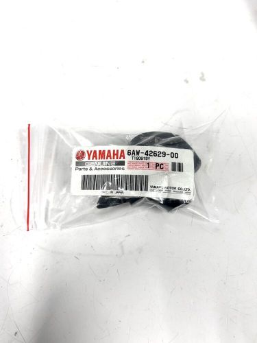 Yamaha 6aw-42629-00 , cowling rubber seal , oem