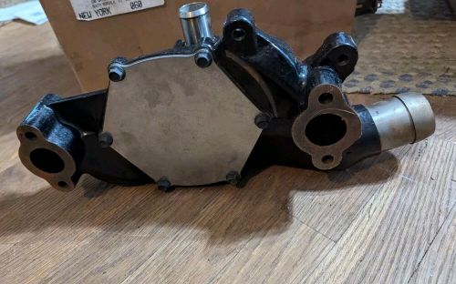 Sierra circulating water pump replaces mercury 883935 8.1l big block engines nos