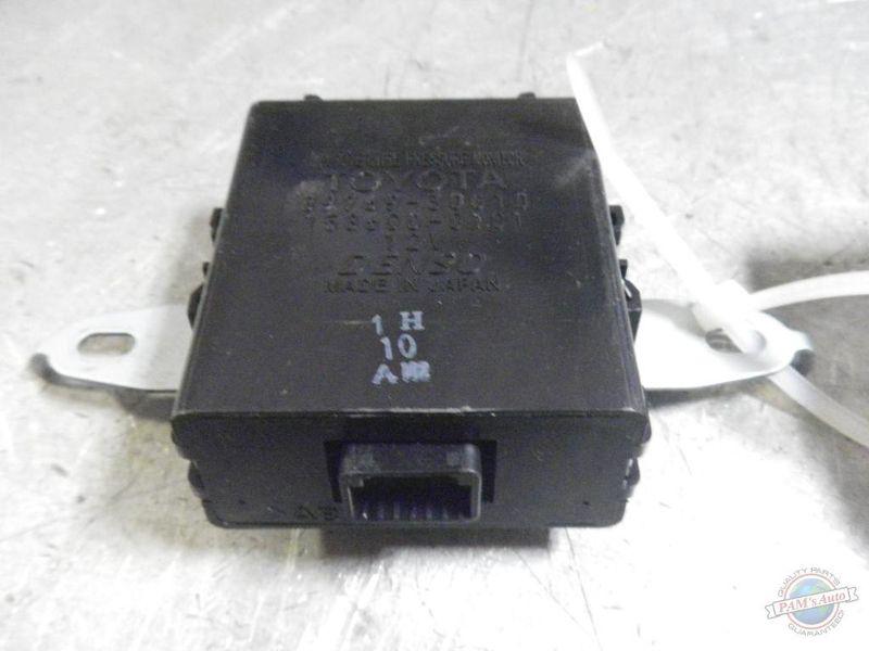 Suspension bcm/ecu lexus gs300 1044690 06 susp ecu tpms 89769-30010