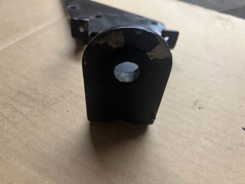 Volvo penta fuel pump bracket # 3854376