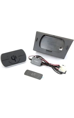 Scosche taq02 magicmount wireless charging kit for 2005-15 toyota tacoma