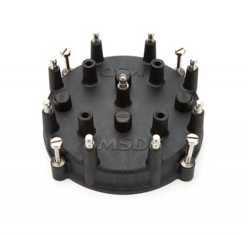 Jesel    cap 42180    cap  distributor  msd pro cap   black