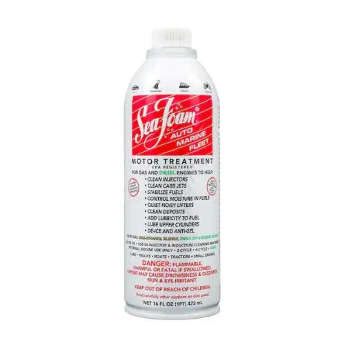 Seafoam motor treatment 16 oz.