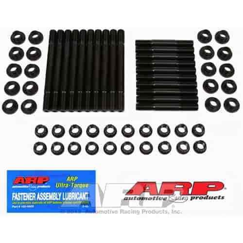 Arp 154-4205 head studs w/12-point nuts