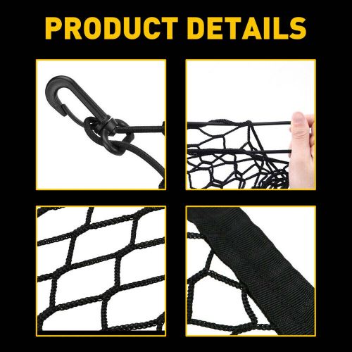 Cargo net for chevrolet tahoe suburban gmc yukon cadillac escalade 2015-2022 new