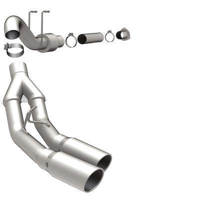 Magnaflow 15507 exhaust system kit