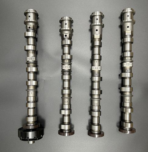 Set engine camshaft z fit for 11-18 jeep dodge chrysler ram 3.6l