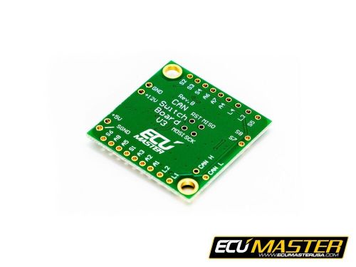 Ecumaster can switch board v3