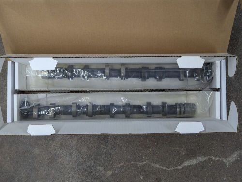 2008-2015 mitsubishi evolution evo x 4b11t oem intake and exhaust camshafts