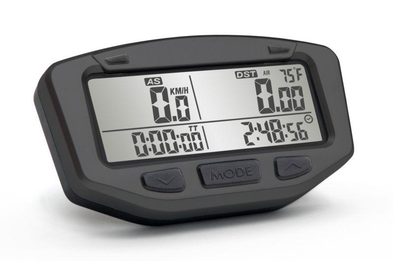 Trail tech vector digital meter tachometer speedometer computer