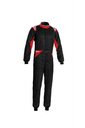 Sparco 00109352nrrs sprint driving suit - 1 piece - sfi 3.2a/5 - fia approved -