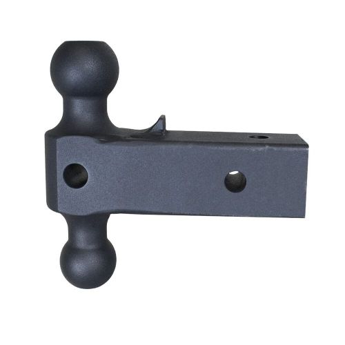 Gen-y gh-0161 replacement dual-ball mount with 2&#034; and 2 5/16&#034; balls for 2.5&#034;...