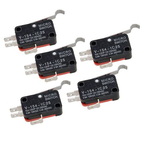 10pcs 2 &amp; 3 prong micro switch fit for club car golf cart 1980-2022 1014807 &gt;