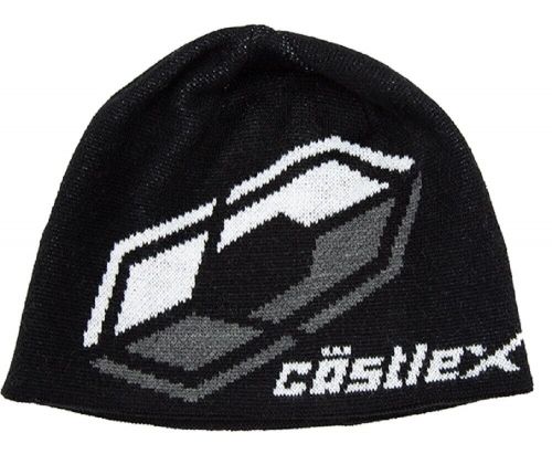 Adult castle x beanie winter cap hat team black/gray mens womens