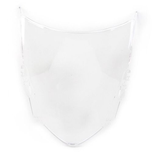 Front windshield windscreen windproof for honda cbr500r 2013-2015 14 transparent