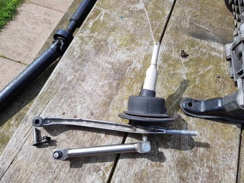 Bmw e30 325i manual gear selectors with z3 short shifter