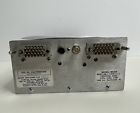 Tkm mx300 nav/comm 14v serviced with faa 8130-3 form &amp; warranty / exchange avail