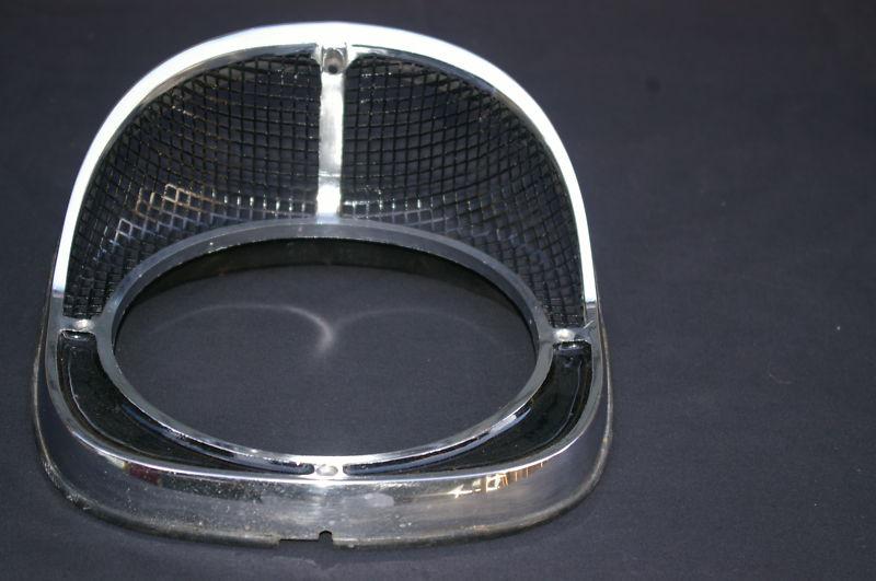 Purchase 57 1957 Chevrolet Chev Chevy Headlight Bezel in Portland ...