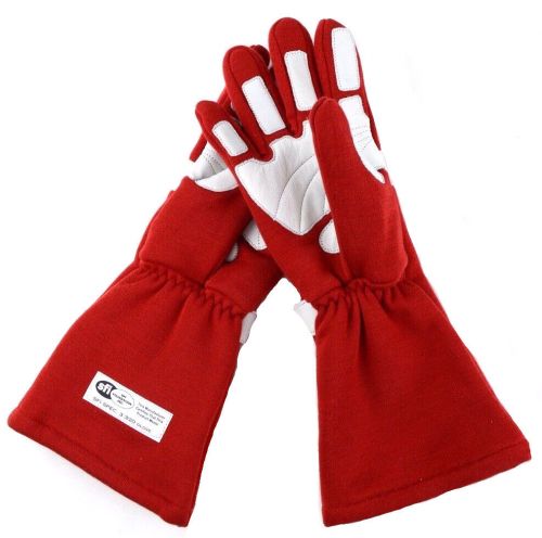 Alcohol racing gloves sfi 3.3/20 racing gloves 3-2a/20 red size 2x