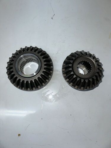 Mercury racing m6 m8 upper gear set 21-27 1.35-1 849175a1 ssm #6 vi six nxt