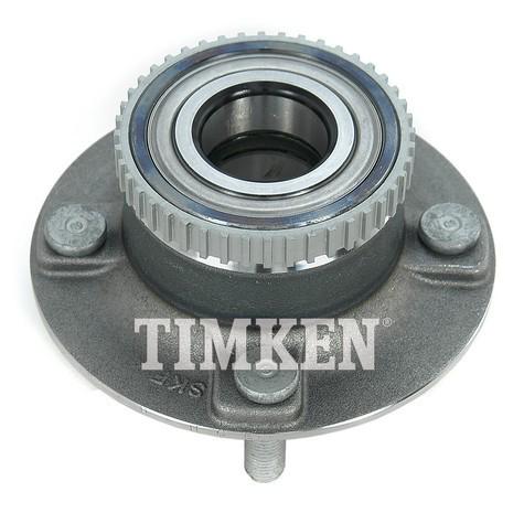 Timken 512024 rear wheel hub & bearing-wheel bearing & hub assembly