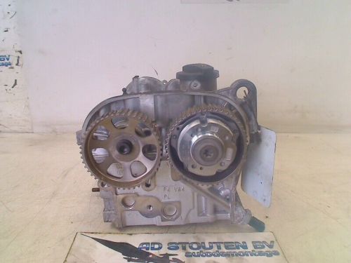 Cylinder head cylinder head vw up! 2015 (121) hatchback 1.0 12v 60 (chya) chy-